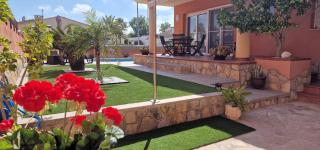 Riumar "Mireli", 300m to beach, private pool, On-Site-Service, dog beach - Riumar - 9
