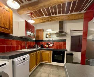 La Maison de Lily, cosy dans le Vieux-Hyères, parking gratuit - Hyères - 8