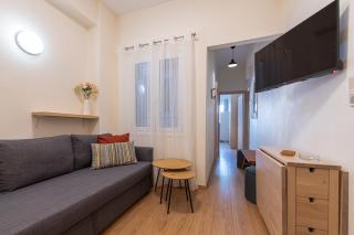 Phaedrus Living: City Center Cozy Flat Agias Zonis - Atene - 4