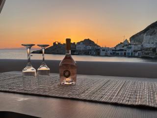 Hada seaside apartment - Firopótamos - 7