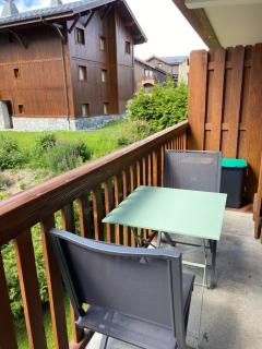 Location studio plein centre Les Carroz - Les Carroz d'Araches - 2