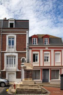 villa surcouf ,5mn de la mer et du parking gratuit ,Fibre - Mers-les-Bains - 8