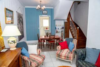 villa surcouf ,5mn de la mer et du parking gratuit ,Fibre - Mers-les-Bains - 5