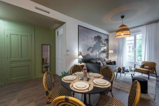 LE SHERWOOD - Magnifique T3 avec bureau - Villeurbanne - 4