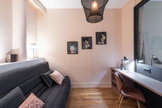 LE SHERWOOD - Magnifique T3 avec bureau - Villeurbanne - 3