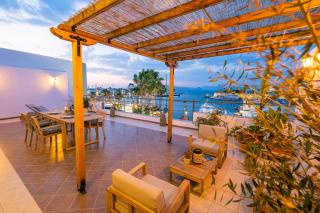 Attico blu - Sea View Penthouse - Kos - 5