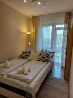 Barbara Apartmanház - Keszthely - 2