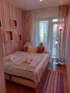 Barbara Apartmanház - Keszthely - 1