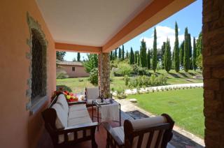 VILLA DEL DOTTORE - San Casciano dei Bagni - 6