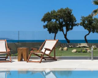 Artemis SeaFront Villa, an Evanescence Sea Retreat, By ThinkVilla - Tavronitis - 3