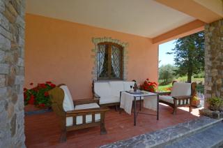 VILLA DEL DOTTORE - San Casciano dei Bagni - 4