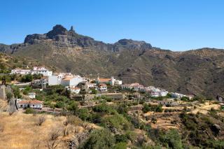 Casita Bentayga - Tejeda - 8
