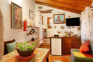 Casita Bentayga - Tejeda - 1
