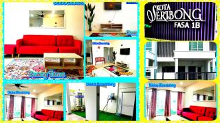 Naira Homestay Kota Bharu ,Wakaf Che Yeh 4 Bilik 3 Aircond - Kota Bharu - 5