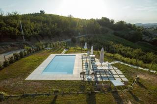 Villa Ribella - Family Apartment - San Damiano dʼAsti - 9