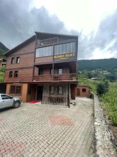 Şimo Suite Otel - Uzungöl - 7