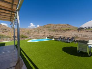 Salobre private pool overlooking to the golf course- Pet friendly - San Bartolomé - 1