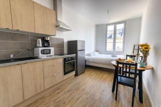 Le Studio BILOBOU - Noyers-sur-Cher - 9