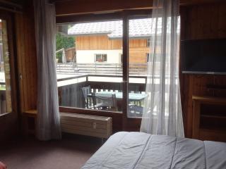 Studio 3 pers. 2* avec balcon exposé Ouest, centre Valloire, parking privé, animaux acceptés - FR-1-263-491 - 4