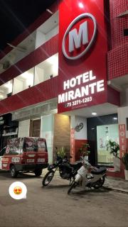 Hotel Mirante B - Euclides da Cunha - 9