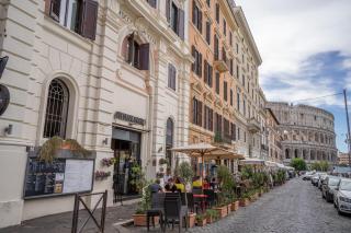 Colosseo Luxe Apartment in the center of Rome - Rom - 9