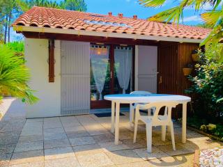 « La Palmeraie » Villa résidentielle avec piscine - La Palmyre - 0