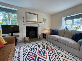 Pretty Cotswold Cottage with garden near Bibury - Quenington - 3