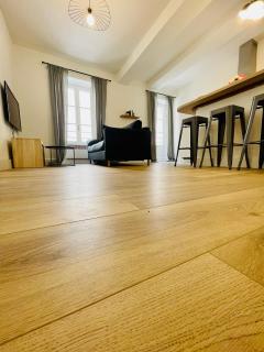 Superbe appartement T2 en plein centre d'Ajaccio, rue Fesch - Ajaccio - 7