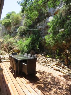 Villa Ripaud, private river swimming, hot tub - Villesèque-des-Corbières - 9