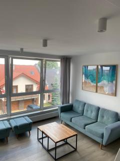 Apartament "CZOS" Mrągowo Mazury - 9