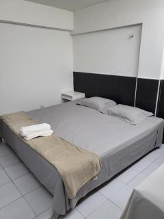 Lindo Flat no Manos Royal Hotel - João Pessoa - 6