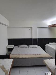 Lindo Flat no Manos Royal Hotel - João Pessoa - 4