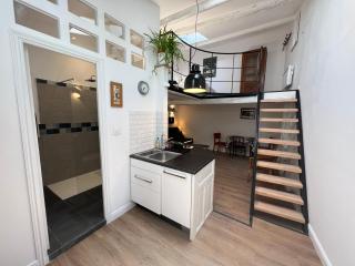 Charmant studio au cœur de l’écusson - Montpellier - 0