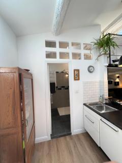 Charmant studio au cœur de l’écusson - Montpellier - 3