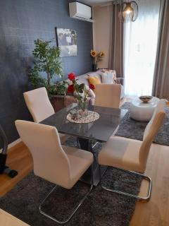 Calla apartment Zagreb - NOVI APARTMAN, GARAŽA, VIDEO NADZOR - Zagreb - 5