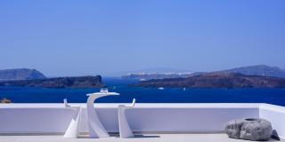 Acro Blue Luxury Villas - Akrotiri - 8