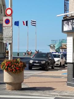 Petit studio vue mer 50m de la plage Malo - 7