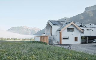 Architectural Lake View Chalet, Achensee - 2