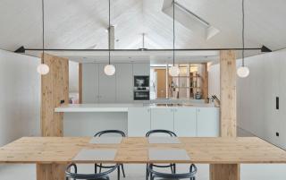 Urban Alpine Penthouse with Lake View - Maurach - 0