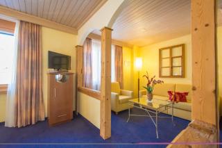 Hotel La Cruna - Sedrun - 6