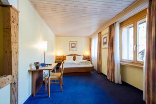 Hotel La Cruna - Sedrun - 4