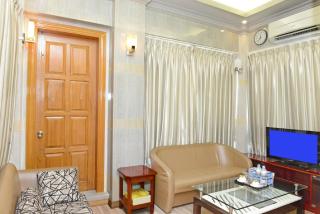 Hotel Grand United - Chinatown - Yangon - 6