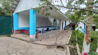 Panorama - Arslanbob - 2
