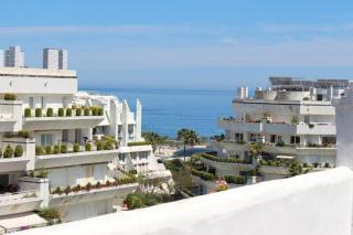 Marbella ático Apartahotel Sultán - 5
