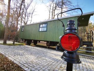 Wagon Przystanek Gnilec - Narewka - 0