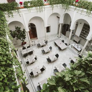 Palacio Pinello - Sevilla - 4