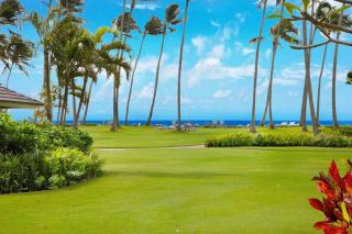 Oceanview 1BR at Kiahuna Plantation Unit 159 - Koloa - 9