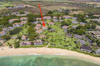 Oceanview 1BR at Kiahuna Plantation Unit 159 - Koloa - 8