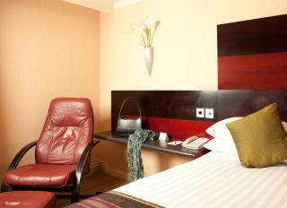 Mercure Chester Abbots Well Hotel - Chester - 9