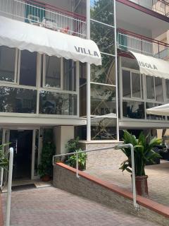 Hotel Villa Isola - 8